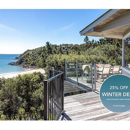 Tawa Cottage - Coast & Country Oneroa Buitenkant foto