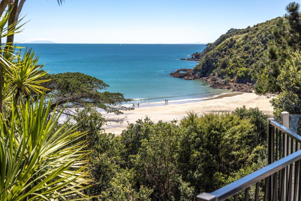 Tawa Cottage - Coast & Country Oneroa Buitenkant foto