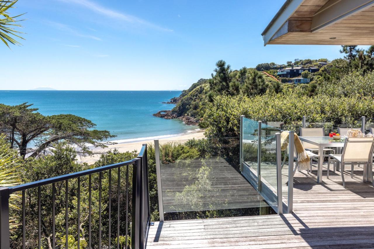 Tawa Cottage - Coast & Country Oneroa Buitenkant foto