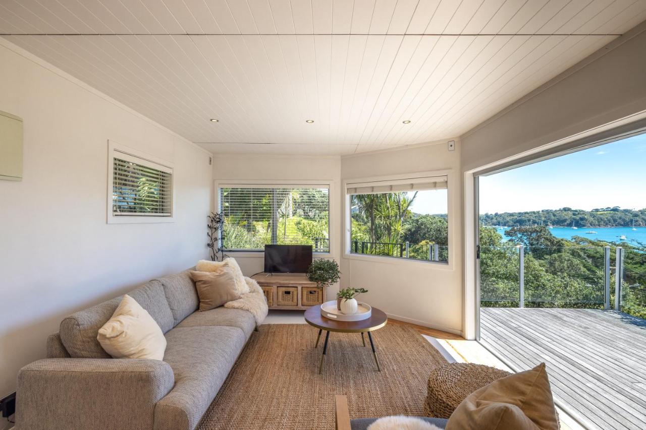 Tawa Cottage - Coast & Country Oneroa Buitenkant foto