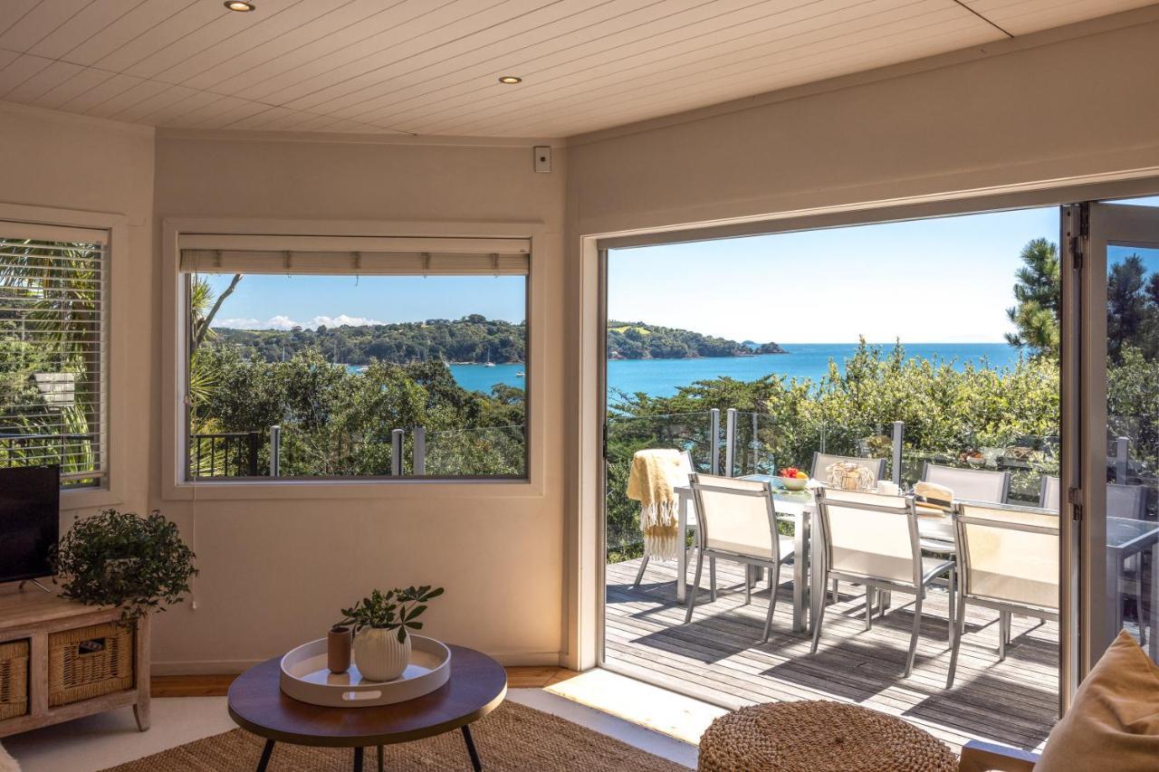 Tawa Cottage - Coast & Country Oneroa Buitenkant foto