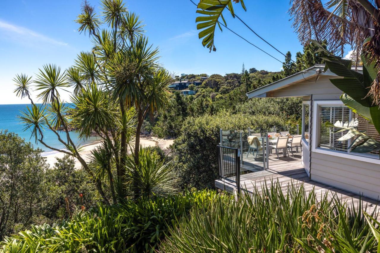 Tawa Cottage - Coast & Country Oneroa Buitenkant foto