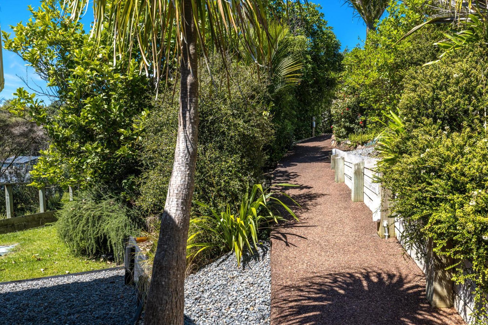 Tawa Cottage - Coast & Country Oneroa Buitenkant foto